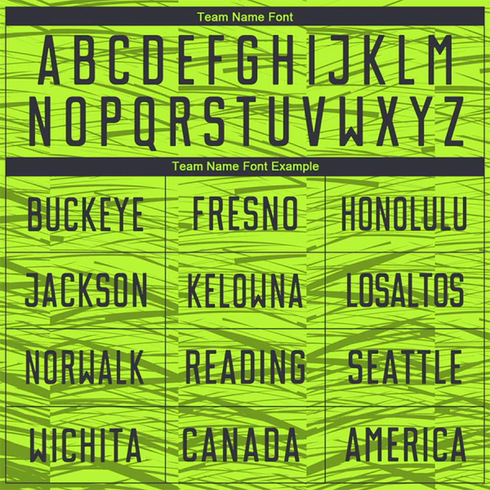 Sublimation Soccer Uniforms